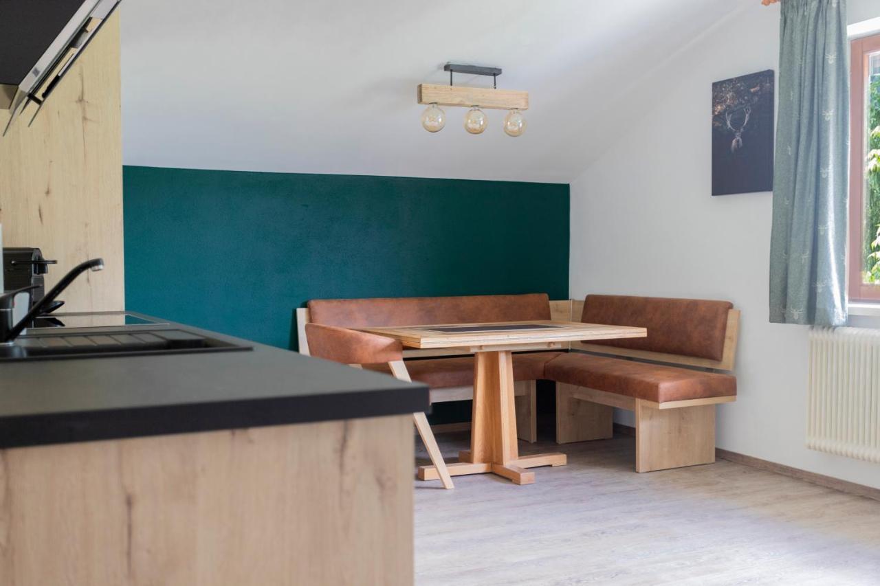 Haus Hoen Untertweng Exteriör bild