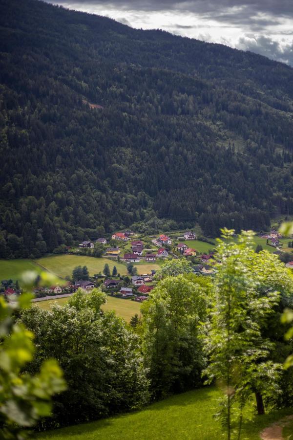 Haus Hoen Lägenhet Untertweng Exteriör bild