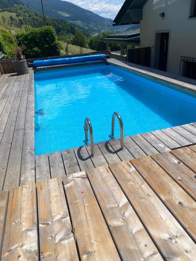 Haus Hoen Untertweng Exteriör bild